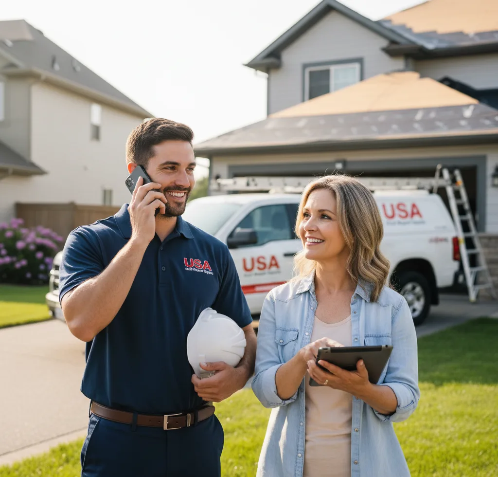 Flat Roof Repair in Wimauma, FL